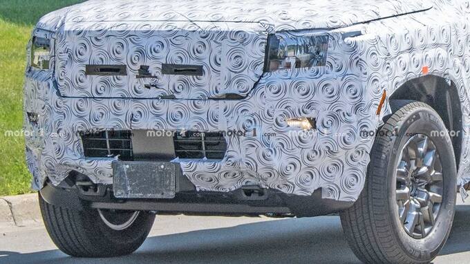 美版纳瓦拉内饰曝光配置大幅提升配自适应巡航-图1