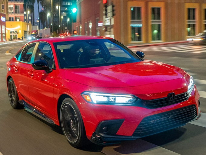 本田全新一代思域发布时间确认全系搭1.5T引擎-图1