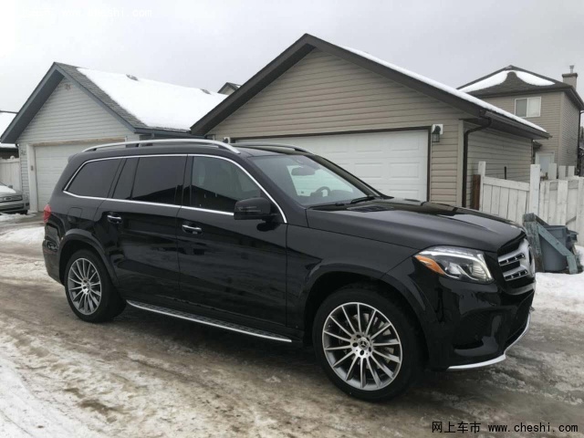 18款奔驰GLS450平行进口车 完美七座SUV-图2