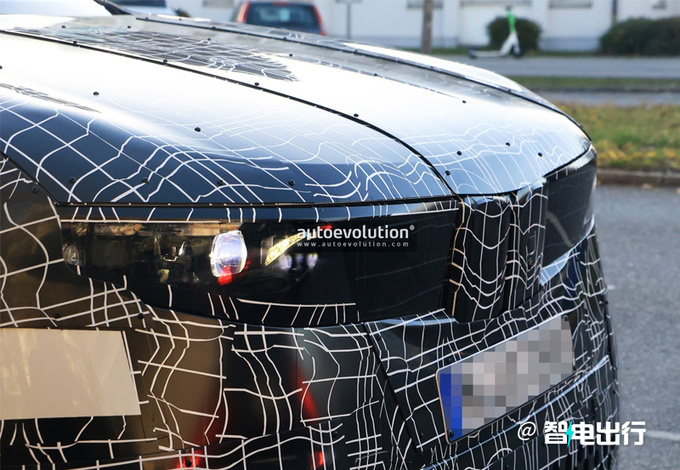 宝马全新一代X3曝光最快明年首发/国产尺寸加长-图6