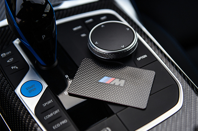宝马M首款纯电轿跑开起来什么体验试驾BMW i4 M50-图3