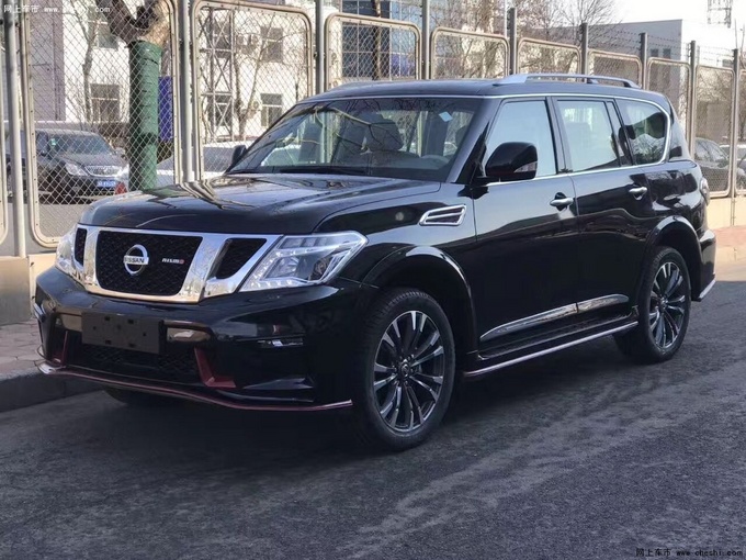 日产尼桑途乐纯正越野车 全新款利薄冲量-图1