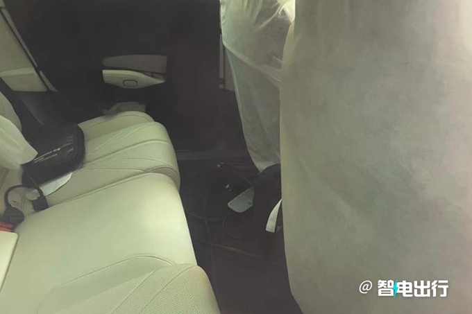吉利银河E8换壳极氪轿车 10月发布 定位20万级-图9