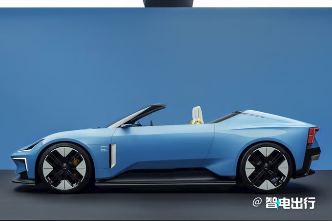 极星官宣Polestar 6或提前上市国内售价168万-图2