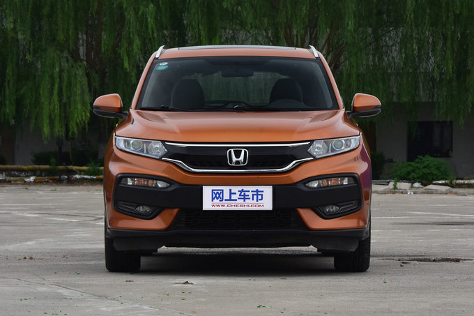 竞争越激烈它却越抢眼 XR-V为什么能成为标杆-图2