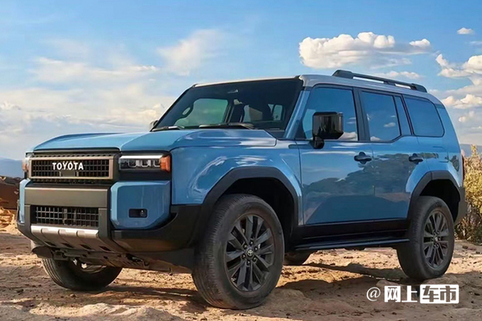 一汽丰田主力车型将改款新普拉多/皇冠轿车明年上市-图6