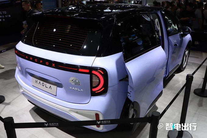 极狐新车MPV 停止麦格纳生产 降成本售价15万-图3