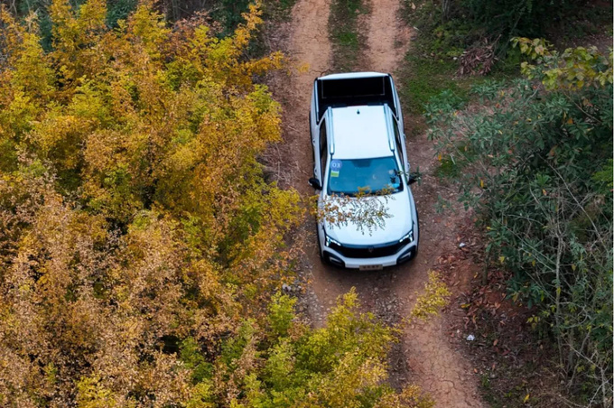 专访|长安皮卡到2025年长安还将推出3款重点新能源皮卡-图7