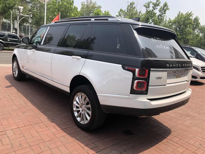 18路虎揽胜3.0/5.0 皇家一号礼宾顶级版-图4