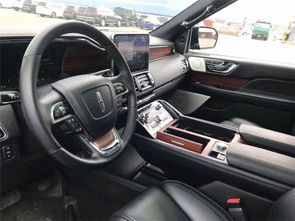 18款林肯领航员逆袭底价 年度最强促销价-图6