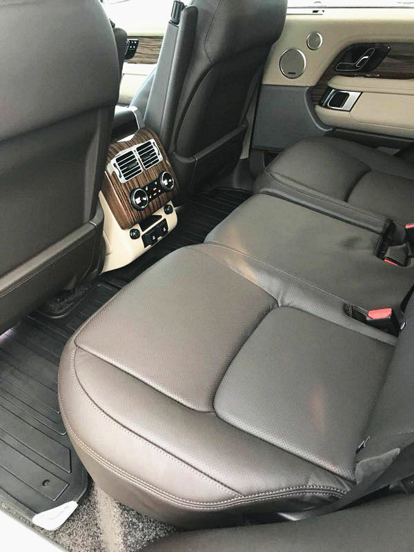 18款路虎揽胜行政版配置全 批发直销全国-图9