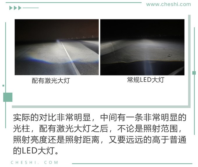 灯厂之名易主 2020款VV6大灯黑科技体验-图7