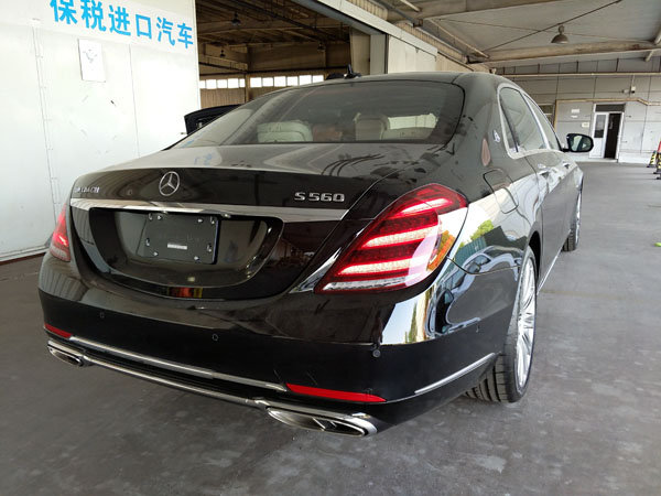新款奔驰迈巴赫S560首屈一指 配置全解析-图3