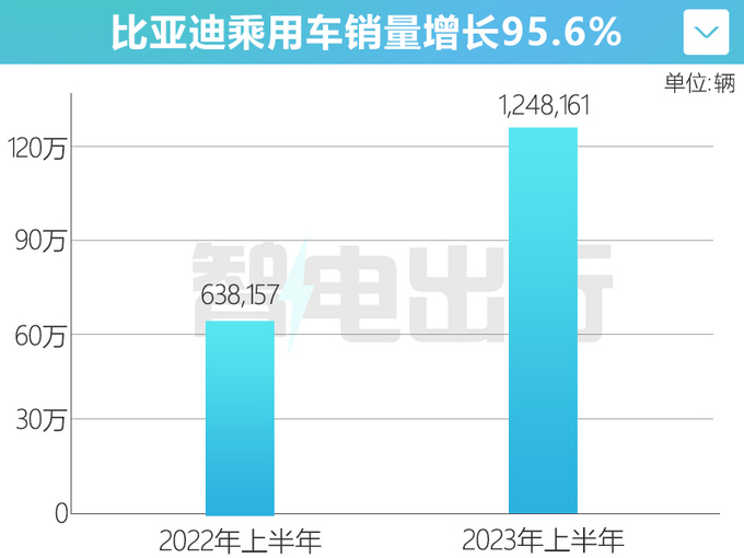 比亚迪上半年净利润预增192 卖一辆车仅赚7451元-图5