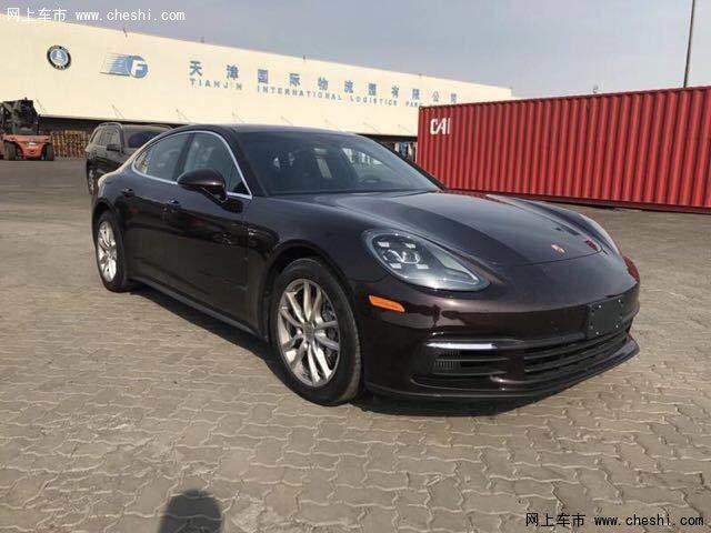 17款保时捷帕纳梅拉4S 惊艳超跑147.88万-图1