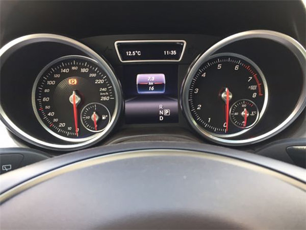 2018款奔驰GLE400 港口现车最新折扣来袭-图8