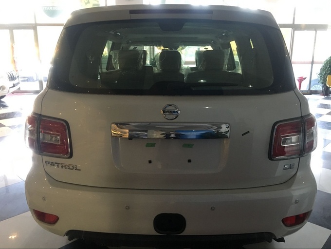 2018款日产尼桑途乐 各版本配置明细介绍-图3