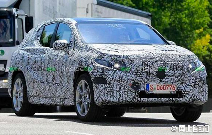 北京奔驰将推4款新车型电动GLA/GLB下半年就能买-图7