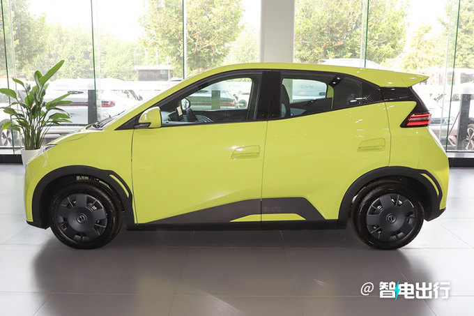降x.x万比亚迪新海鸥售x.xx万起 增xxxkm续航版本-图2