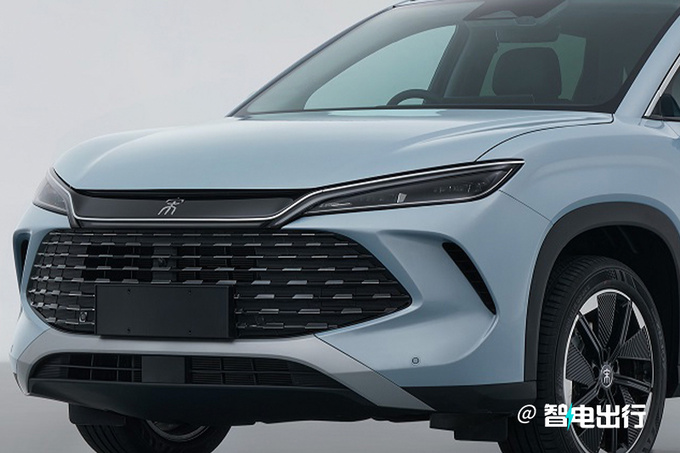 比亚迪4S店宋L DM-i七月亮相预计售13-17万-图1