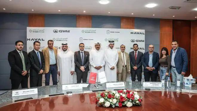 与美日车企在国际市场正面硬刚 长城皮卡新能源车型登陆多国-图12