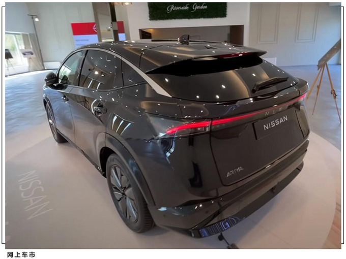 日产全新车型实拍曝光 中控配搭一体屏/取消实体键-图6