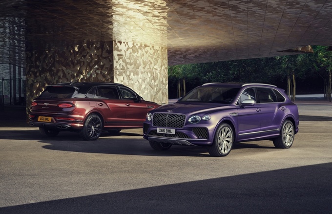 十款起售价超百万的豪华SUV有钱任性贵就完了-图12