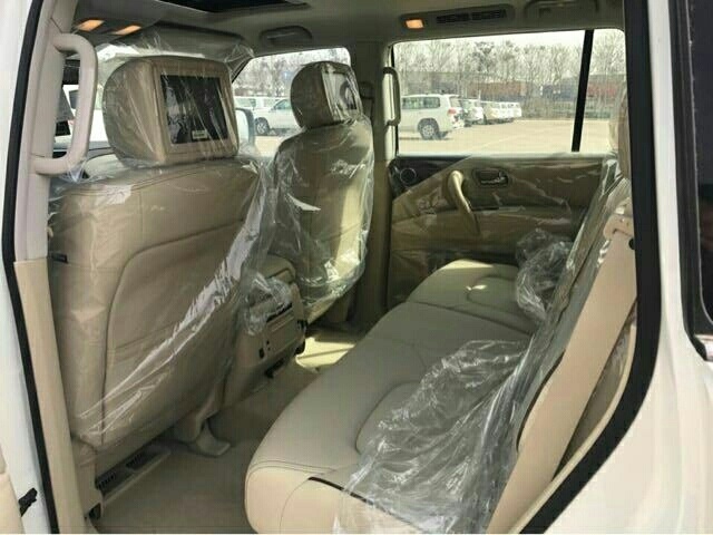 18款日产尼桑途乐报价 极高性价比超划算-图7