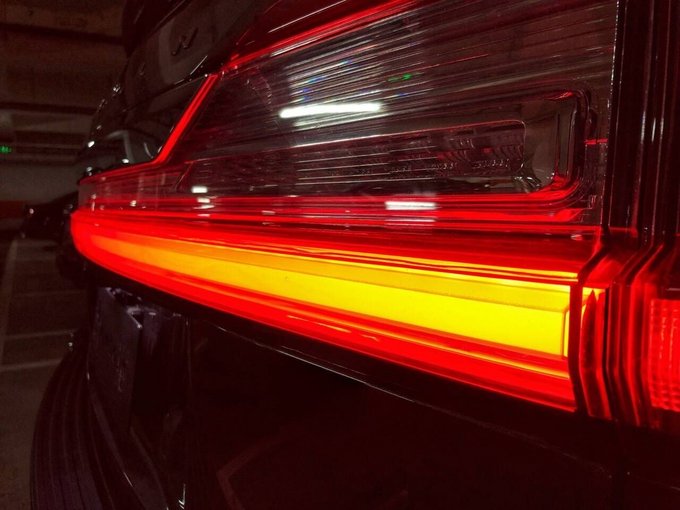 18款林肯领航员SUV升级 尽显本色商务范-图7