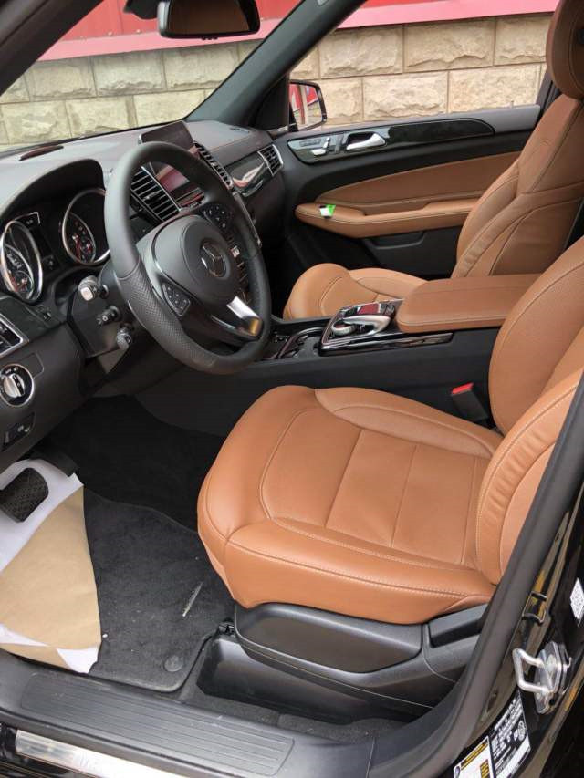 新一代奔驰GLS450 硕大加版最优价超划算-图5