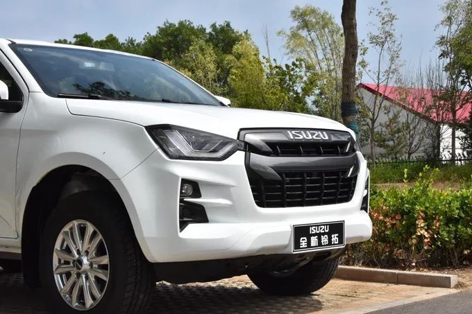 2月皮卡自动挡销量分析新晋自动挡车型来势汹汹-图10