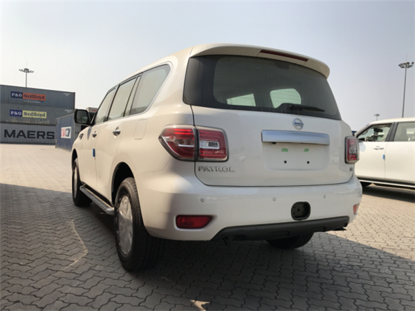 18款日产途乐4.0L 6气囊降价头条新资讯-图16