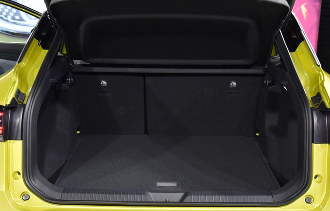 上汽大众ID.4 X正式上市交付19.9888万元起售-图8