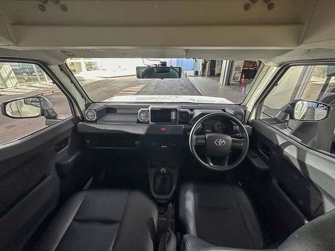 丰田 Hilux Champ皮卡泰国发布新车起售价约9.4万元人民币-图8