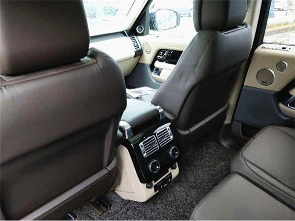 18款路虎揽胜行政版配置全 批发直销全国-图8