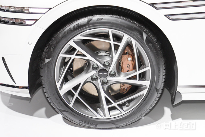 捷尼赛思G90八月成都车展上市预售71.8-118.8万元-图8