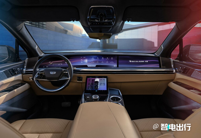 凯迪拉克全新SUV上市时间确认售价近百万元-图4