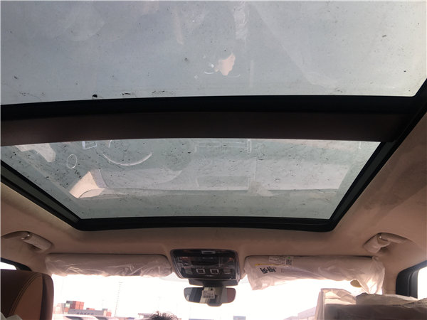 18款路虎揽胜行政全系促销 价格跌至谷底-图6