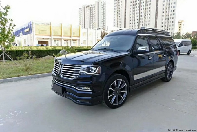 新林肯外交官长轴 硬派风格压倒一切威严-图1