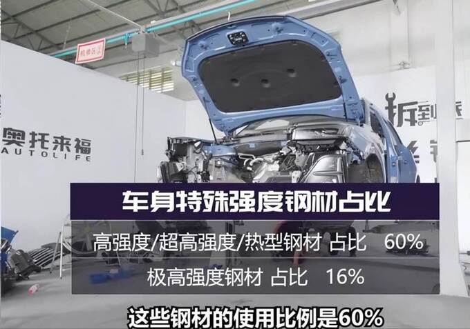 新红旗HS5一拆到底看红旗是如何理解豪华的-图7