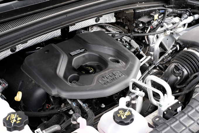 《豪华180》全新大切诺基4xe能否成为越野传奇的新篇章-图35