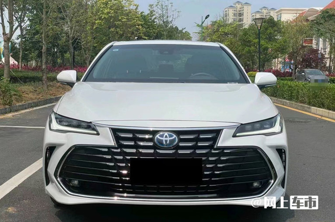 丰田亚洲龙5月25日上市4S店售19.98-27.98万元-图2