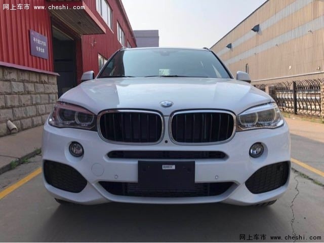 2018款宝马X5加版最新动态 国庆豪情促销-图1