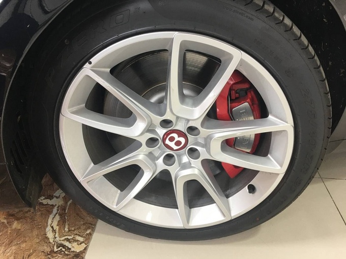 进口18款宾利飞驰高端轿车 现金优惠详情-图7