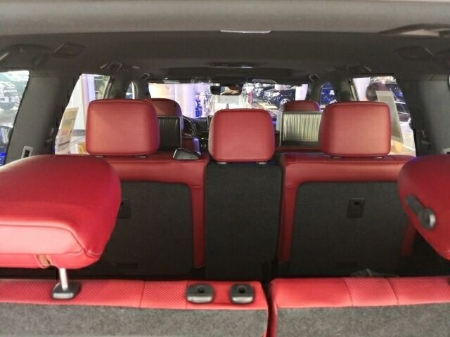 18款雷克萨斯LX570 运动限量版淡季促销-图10