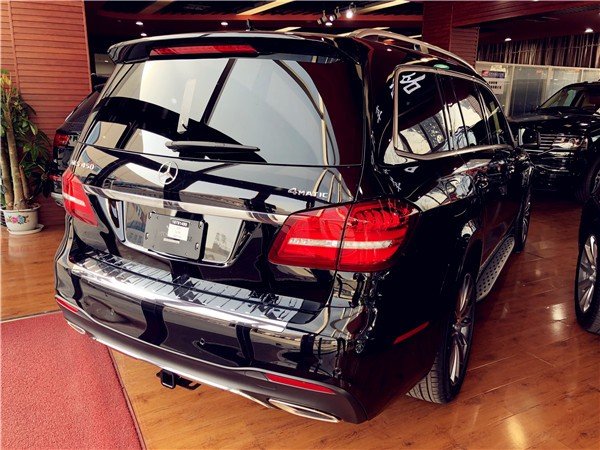 18新款奔驰GLS450美规配置 五一限时特惠-图3