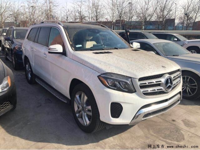 2018款奔馳GLS450滿配 車迷愛車96.88萬-圖1
