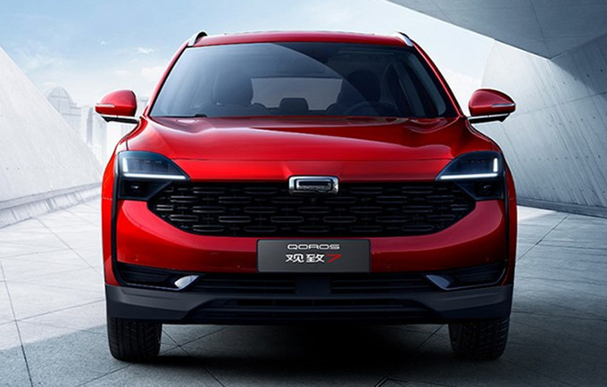 观致将推纯电动suv 5万年产能_观致5_佛山车市-网上车
