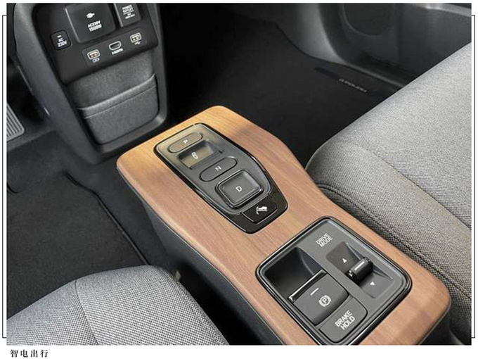 本田电动车进店实拍 电子后视镜/续航超宏光MINIEV-图4