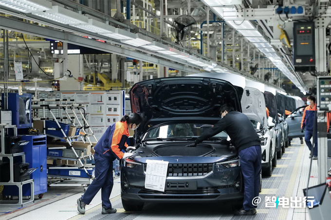 Polestar面临纳斯达克退市风险明年扩展7个新市场-图3